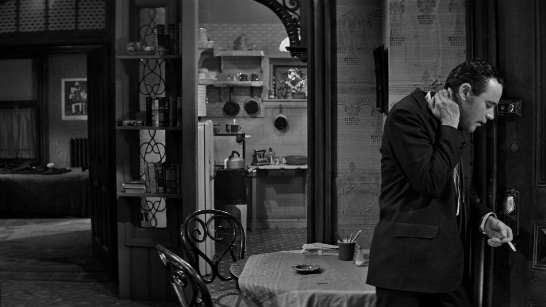 The Apartment