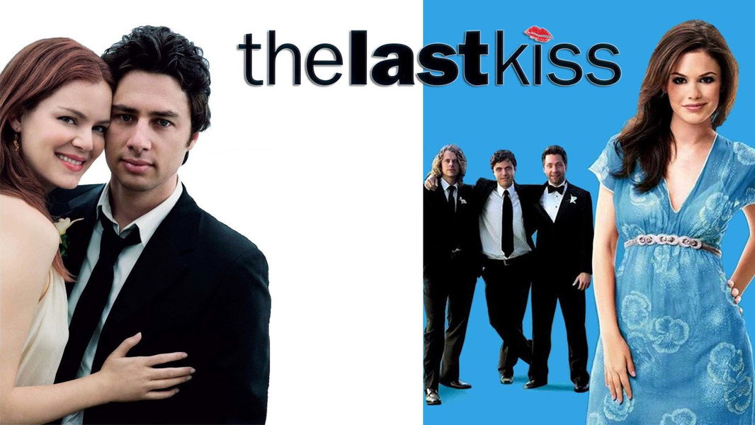 The Last Kiss