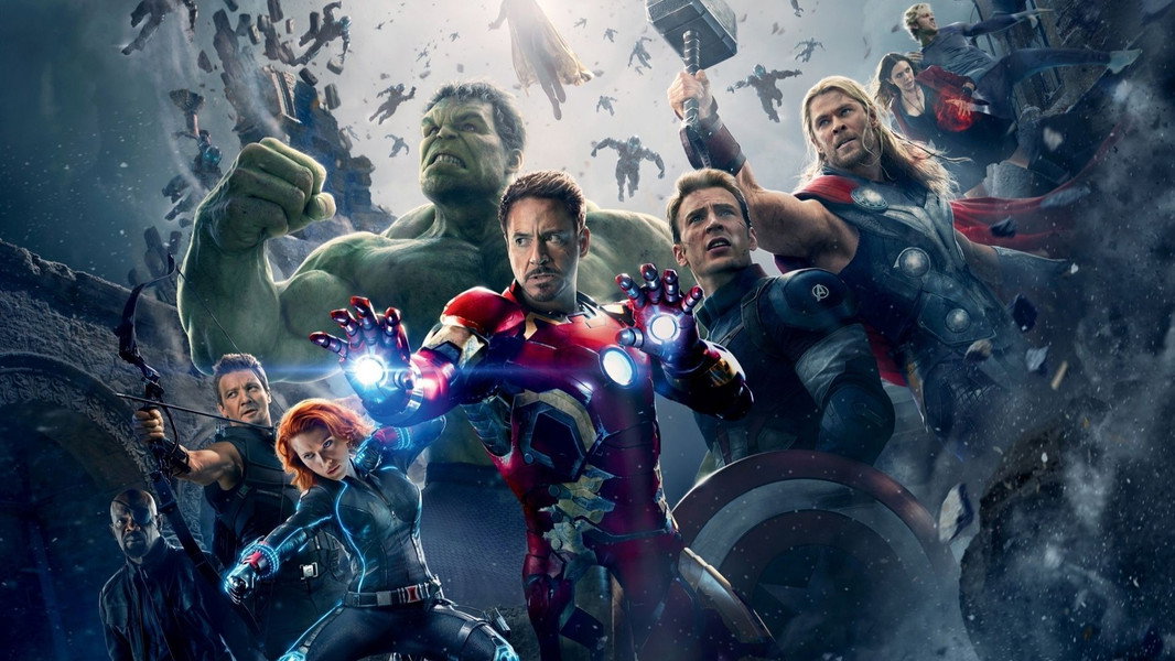 Avengers: Age of Ultron
