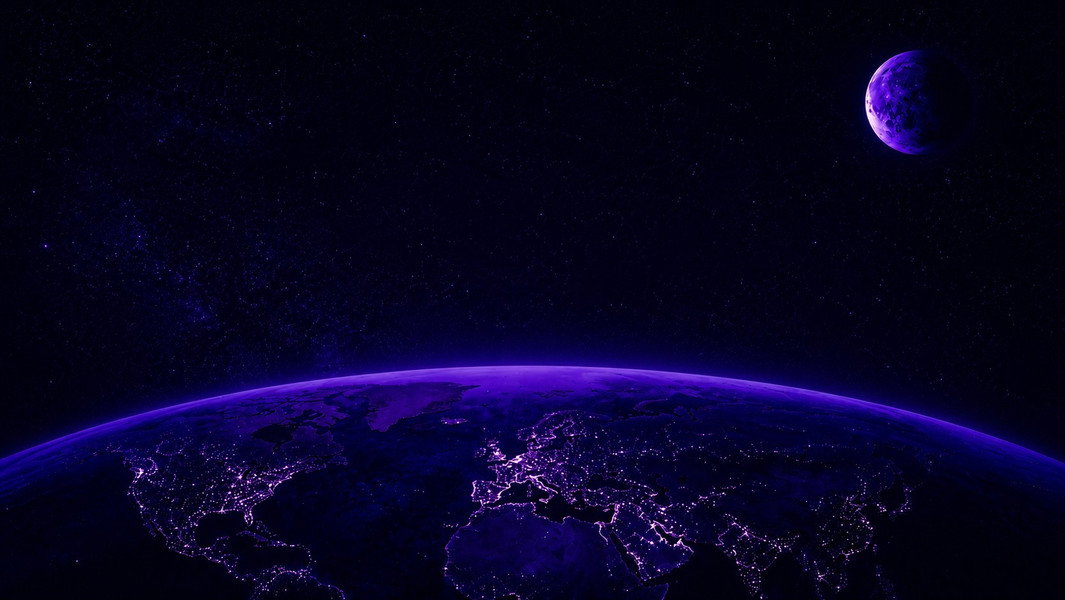Night on Earth