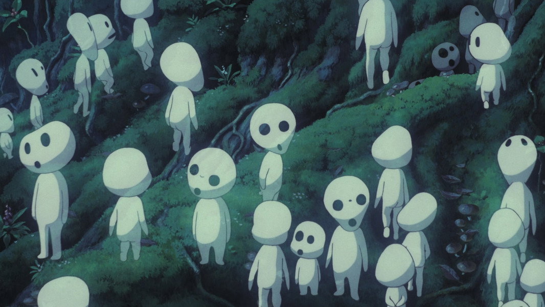 Princess Mononoke