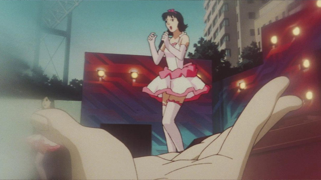 Perfect Blue