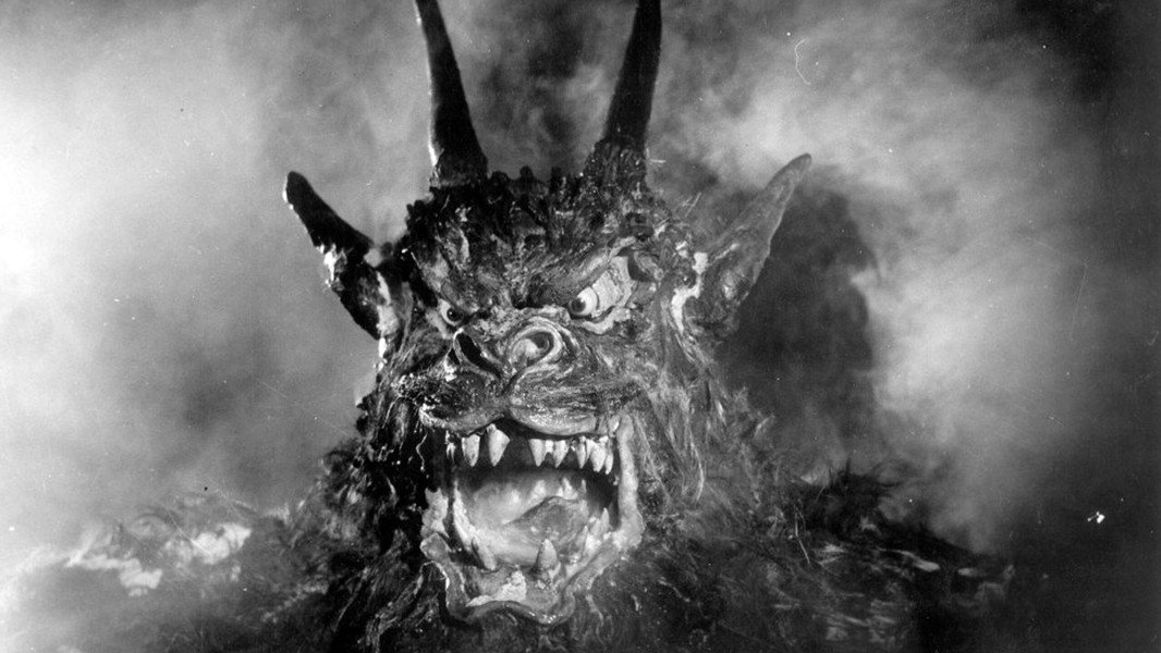 Night of the Demon