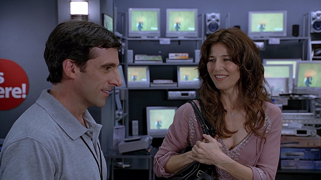 The 40 Year Old Virgin