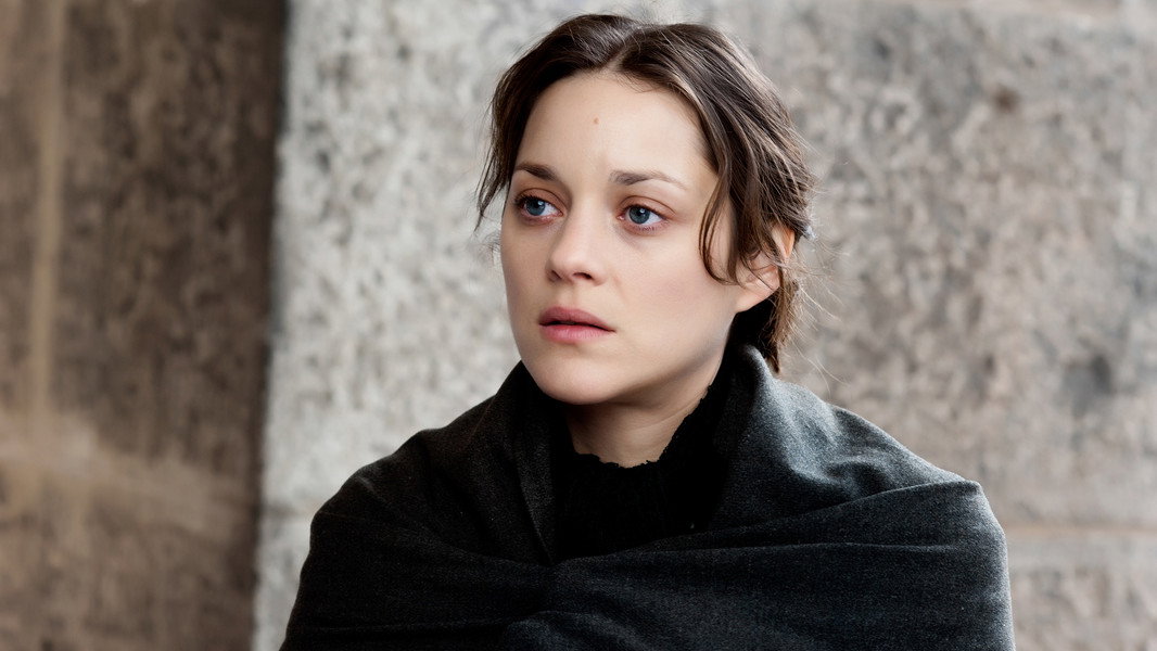 The Immigrant