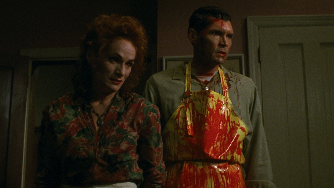 The People Under the Stairs