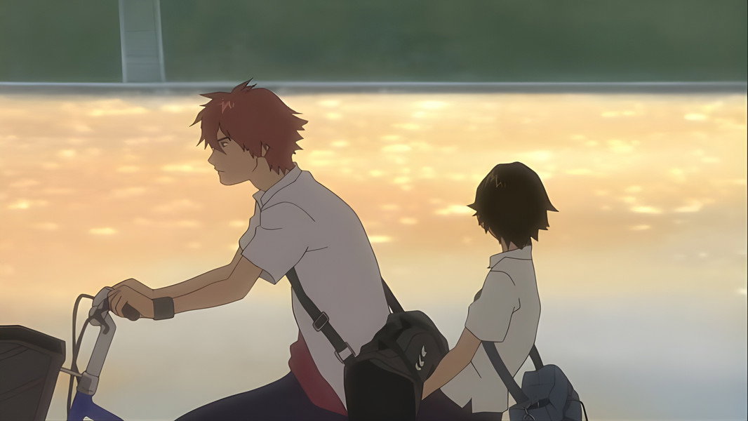The Girl Who Leapt Through Time
