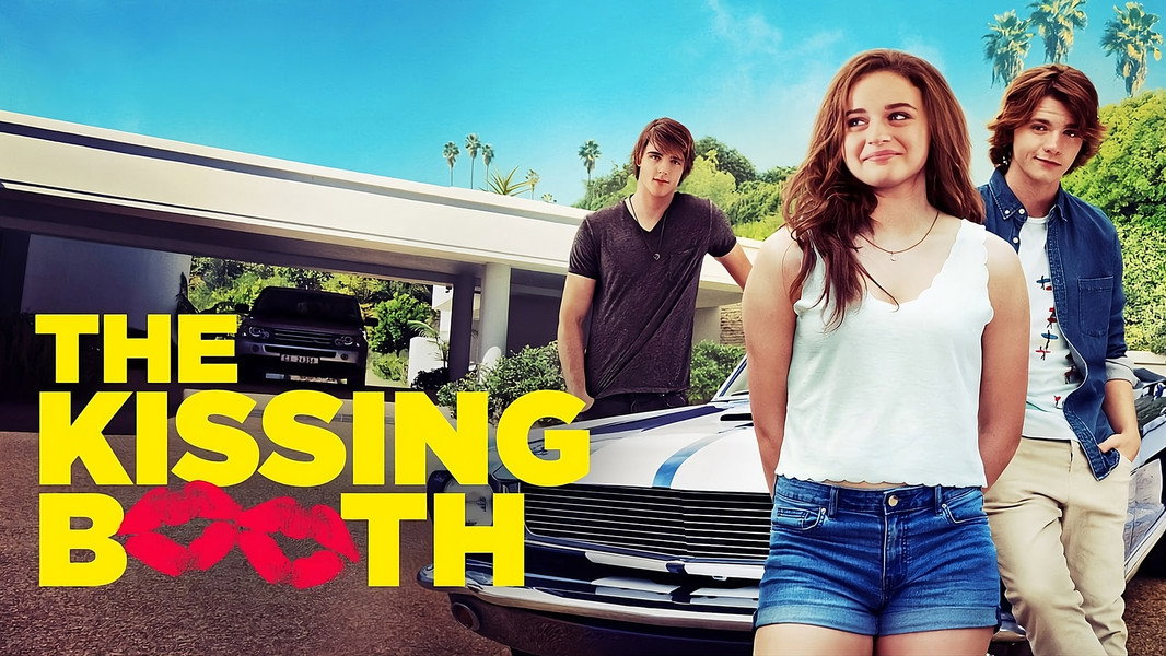 The Kissing Booth