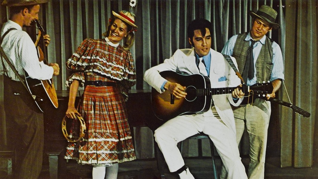The Trouble with Girls (1969) — The Movie Database (TMDb)