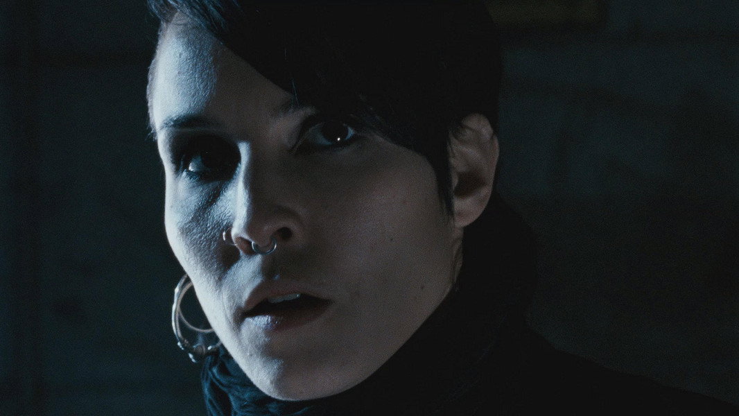 The Girl Who Played with Fire