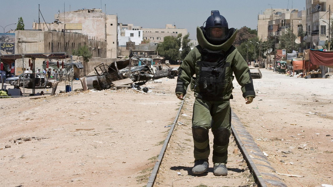 The Hurt Locker