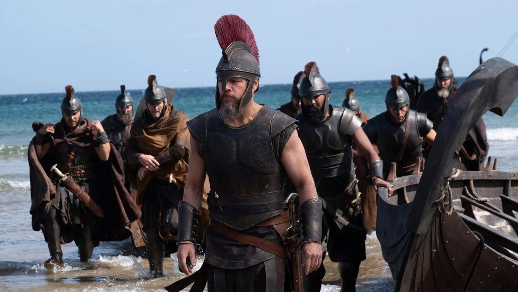 The Odyssey
