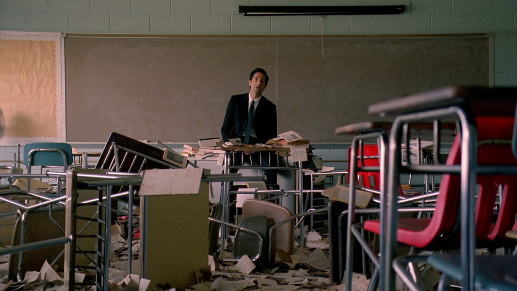 Detachment