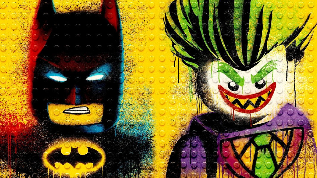 The Lego Batman Movie