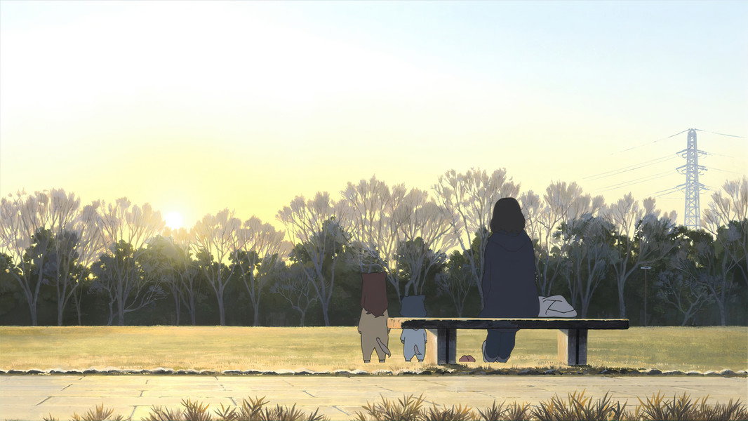 Wolf Children