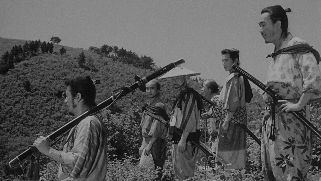 Seven Samurai