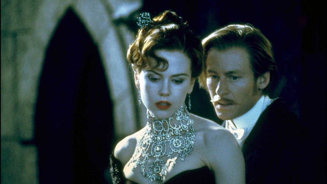 Moulin Rouge!