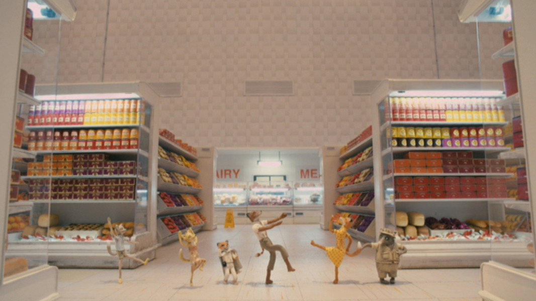 Fantastic Mr. Fox