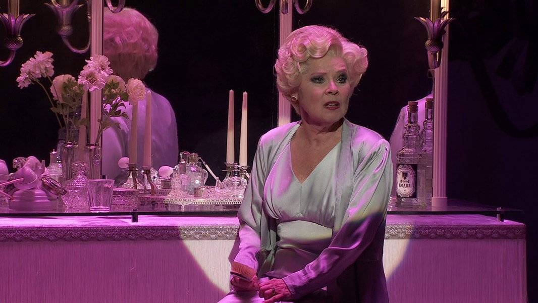 National Theatre Live: Follies
