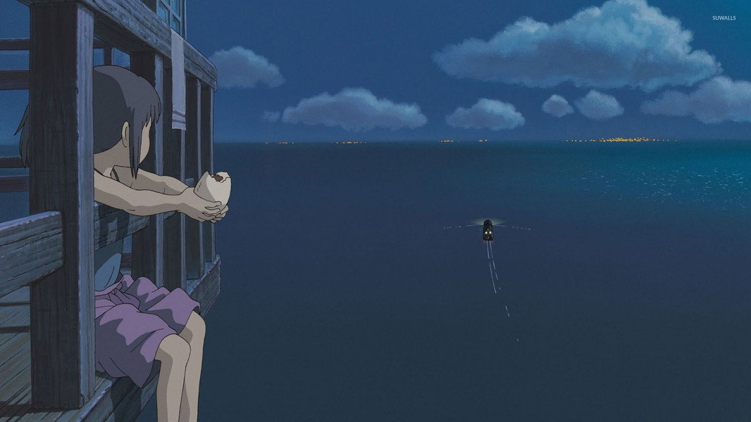 Spirited Away