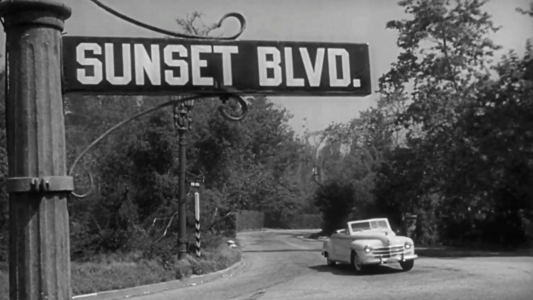 Sunset Boulevard