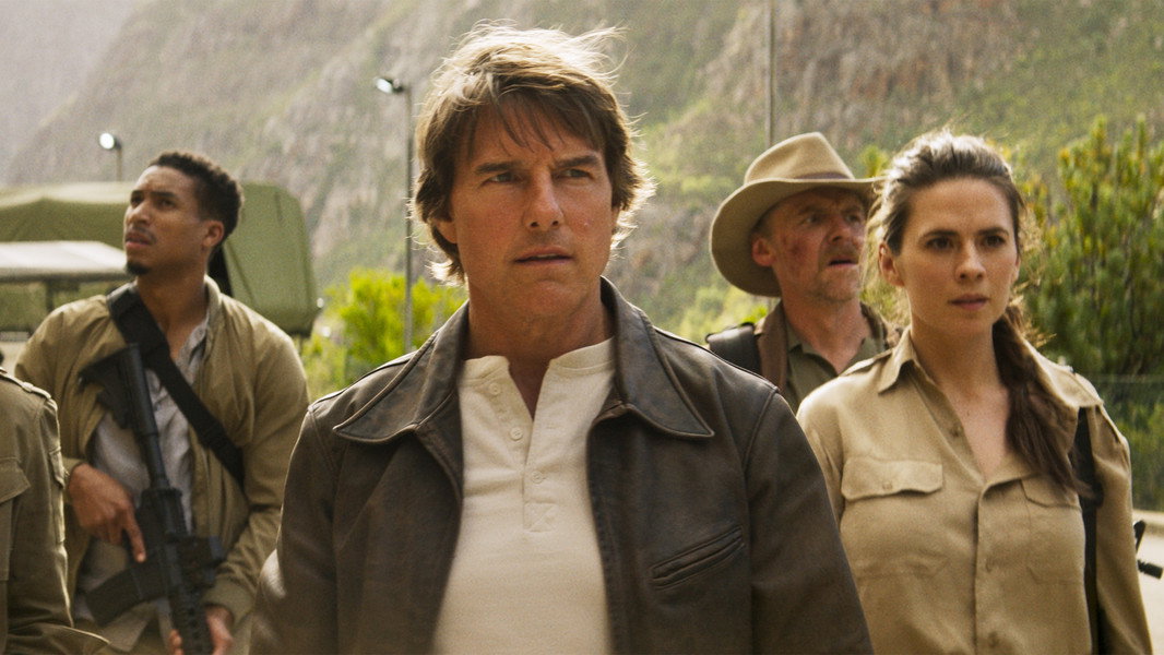 Mission: Impossible – The Final Reckoning