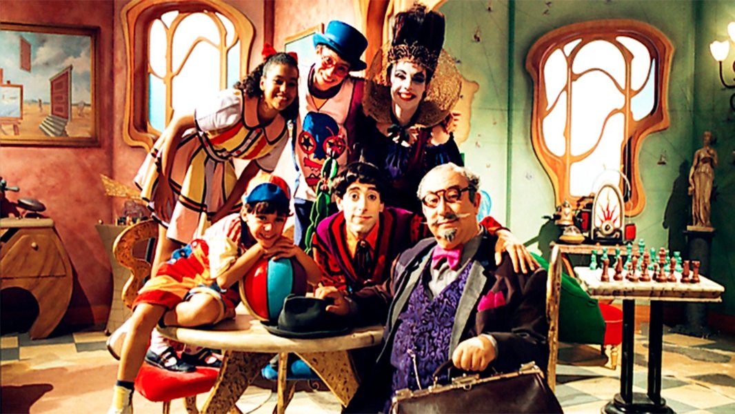 Castelo RáTimBum (TV Series 19941994) — The Movie Database (TMDb) Castelo RáTimBum (TV Series 19941994) — The Movie Database (TMDb)