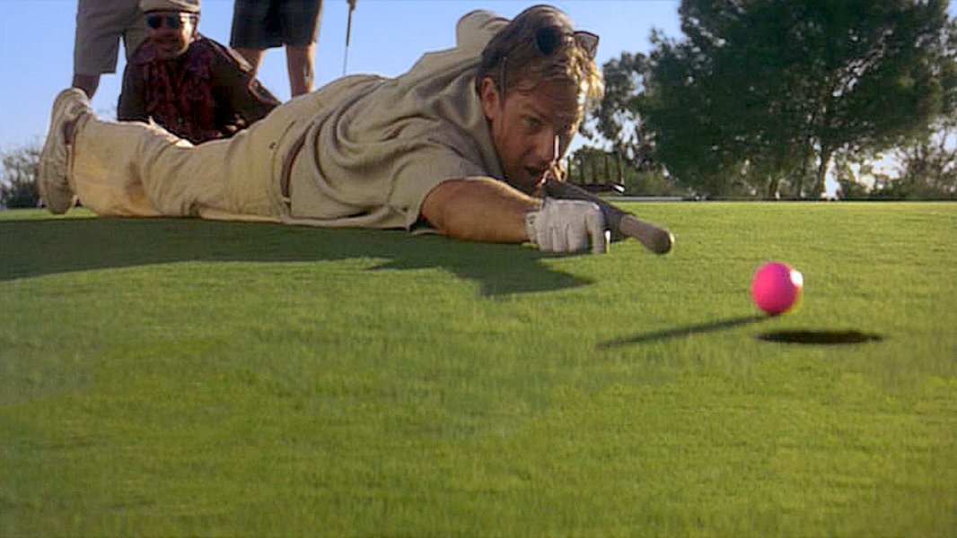 Tin Cup (1996) — The Movie Database (TMDb)