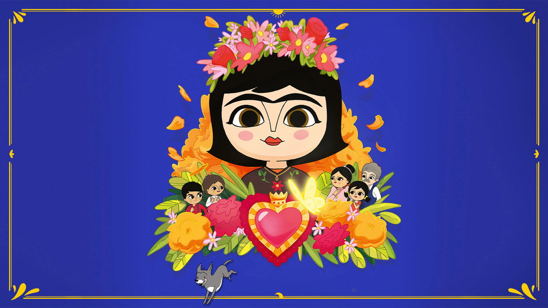 Holà Frida !