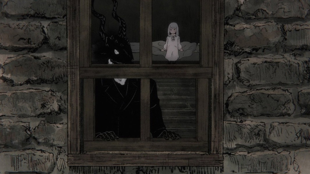 The Girl from the Other Side