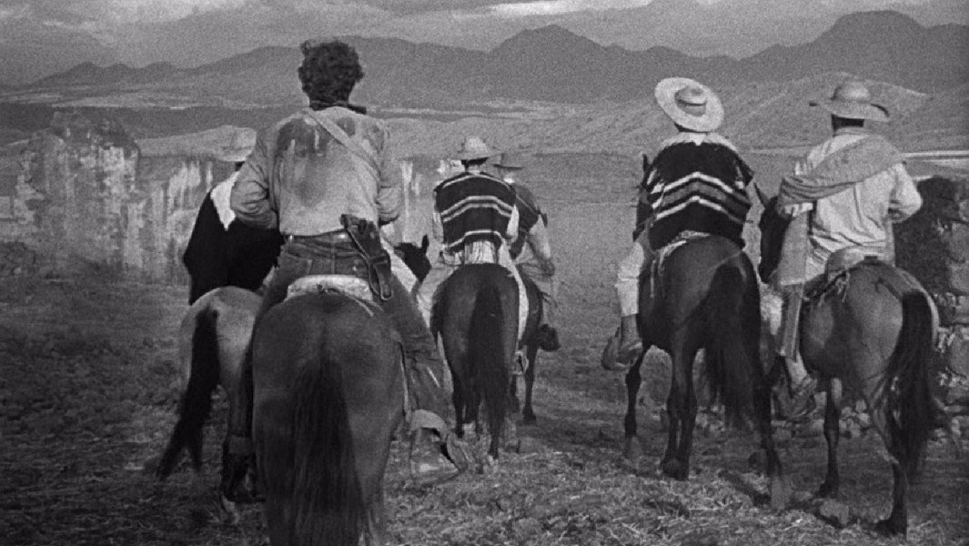 The Treasure of the Sierra Madre
