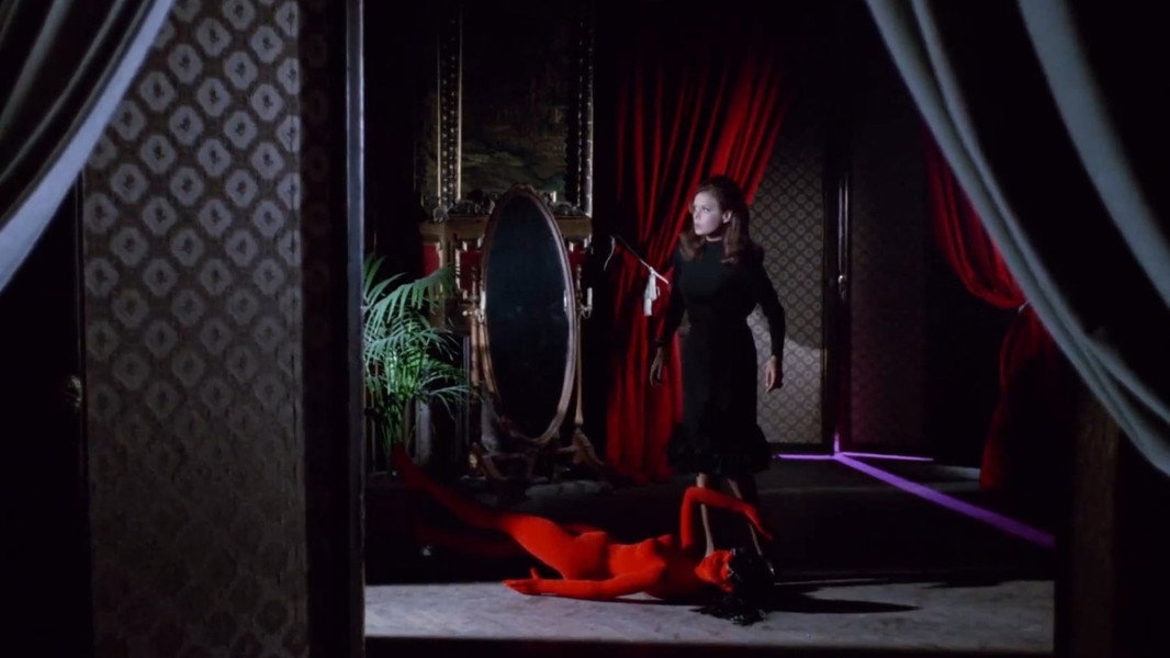 Blood and Black Lace