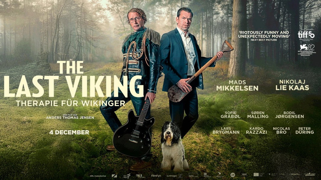The Last Viking