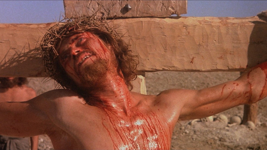 The Last Temptation of Christ