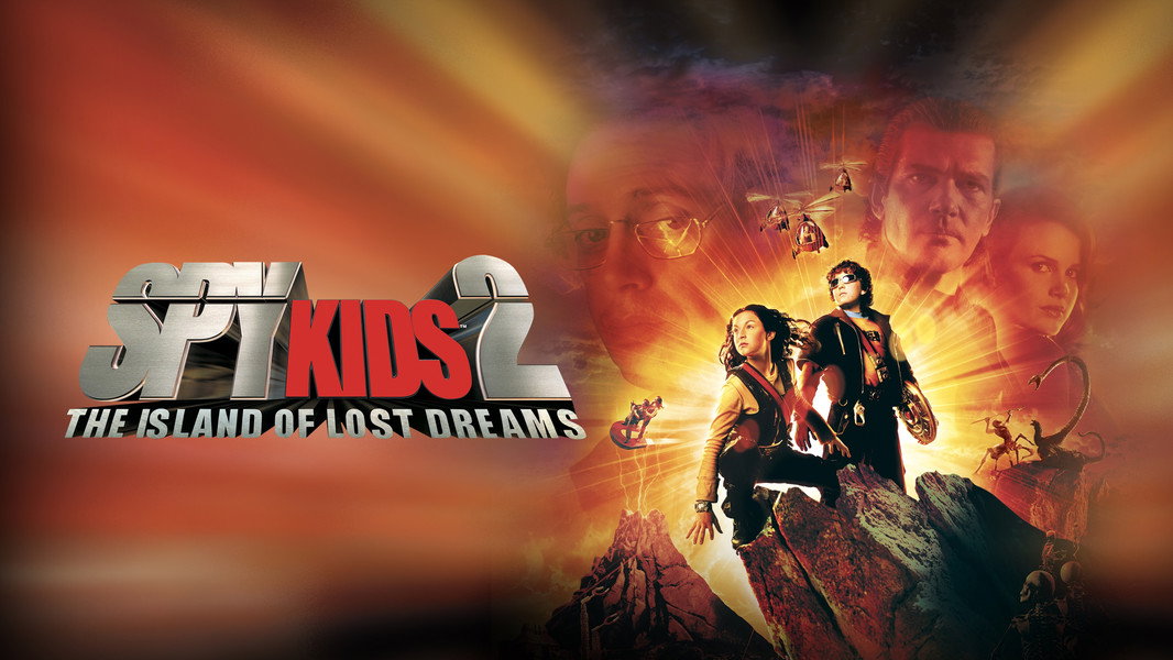 Spy Kids 2: The Island of Lost Dreams