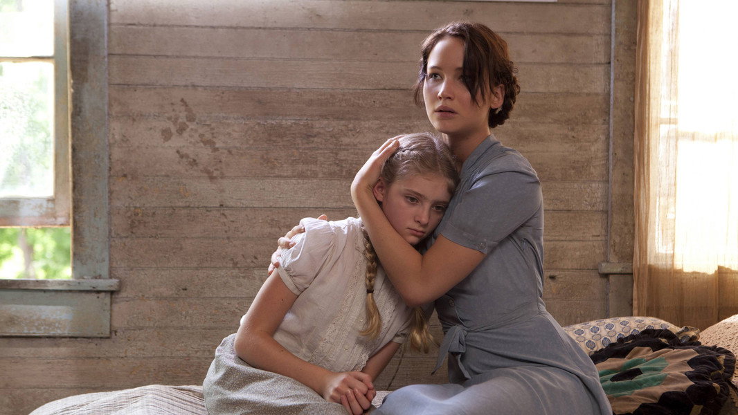 The Hunger Games