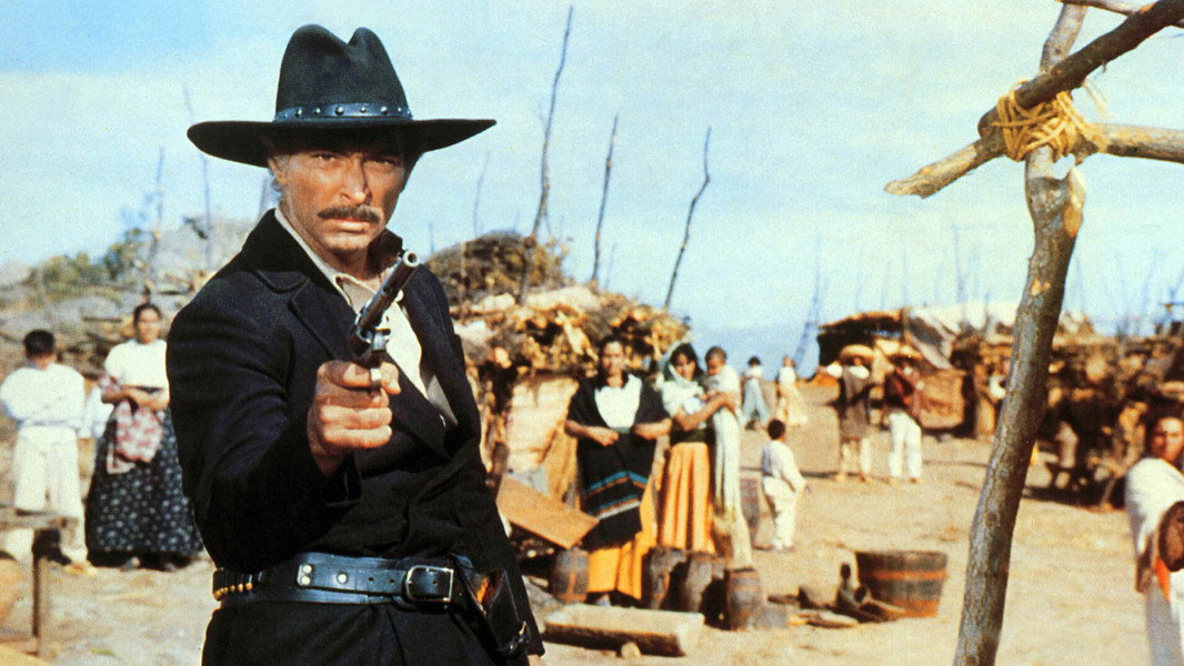 The Big Gundown