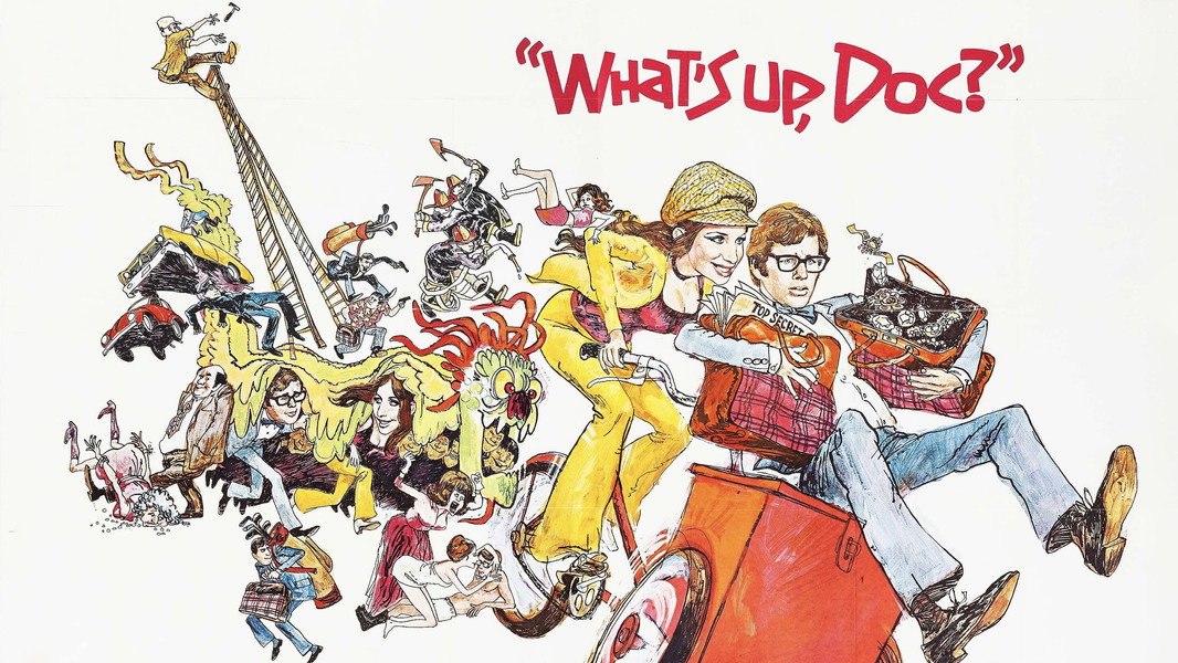 What's Up, Doc?
