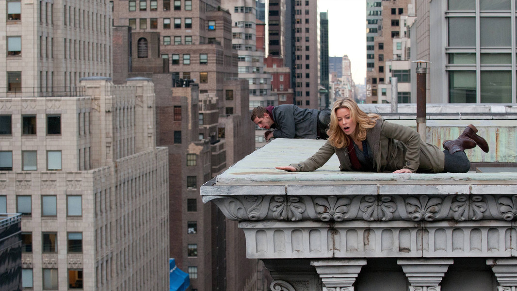 Man on a Ledge