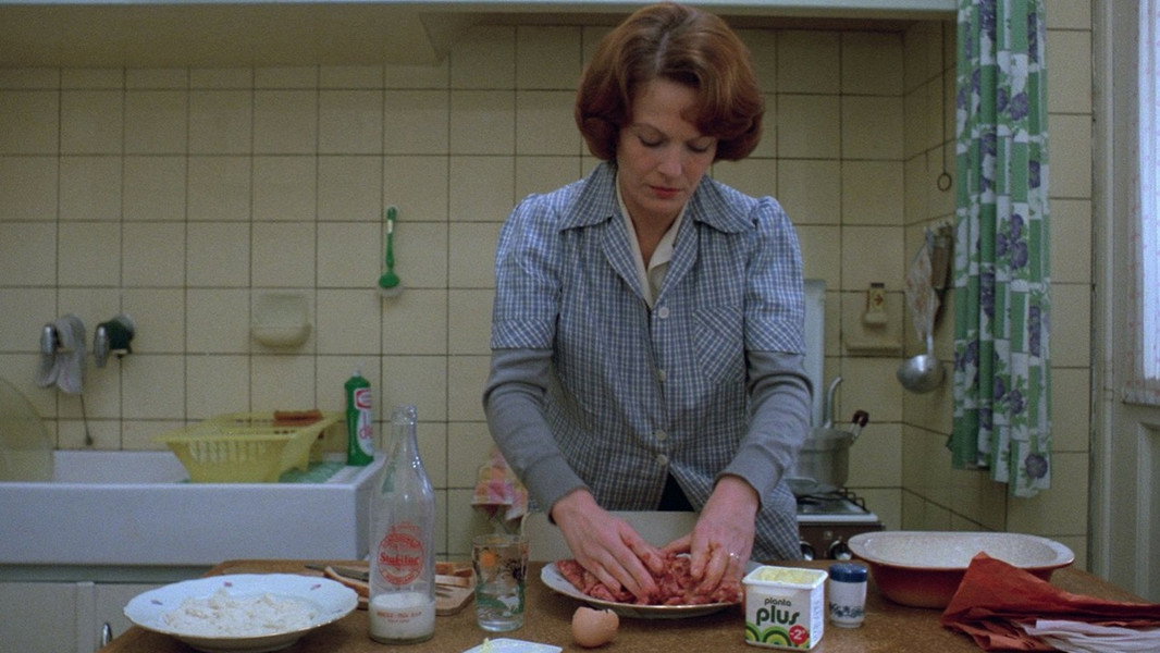 Jeanne Dielman, 23, quai du Commerce, 1080 Bruxelles