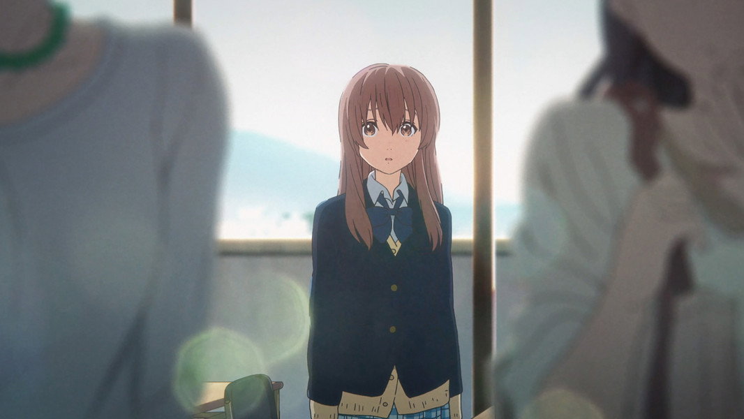 A Silent Voice: The Movie