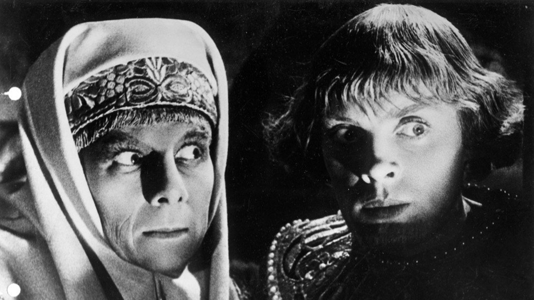 Ivan the Terrible, Part I