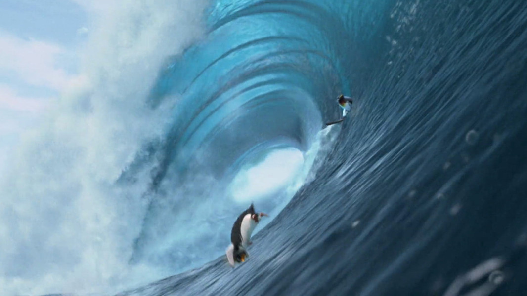 Surf's Up