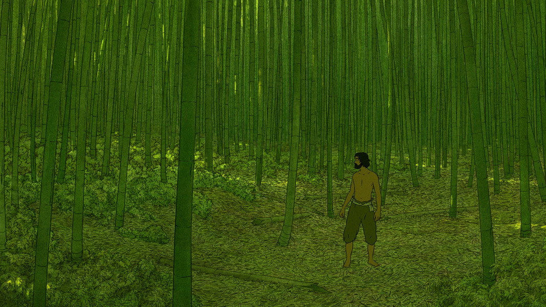 The Red Turtle