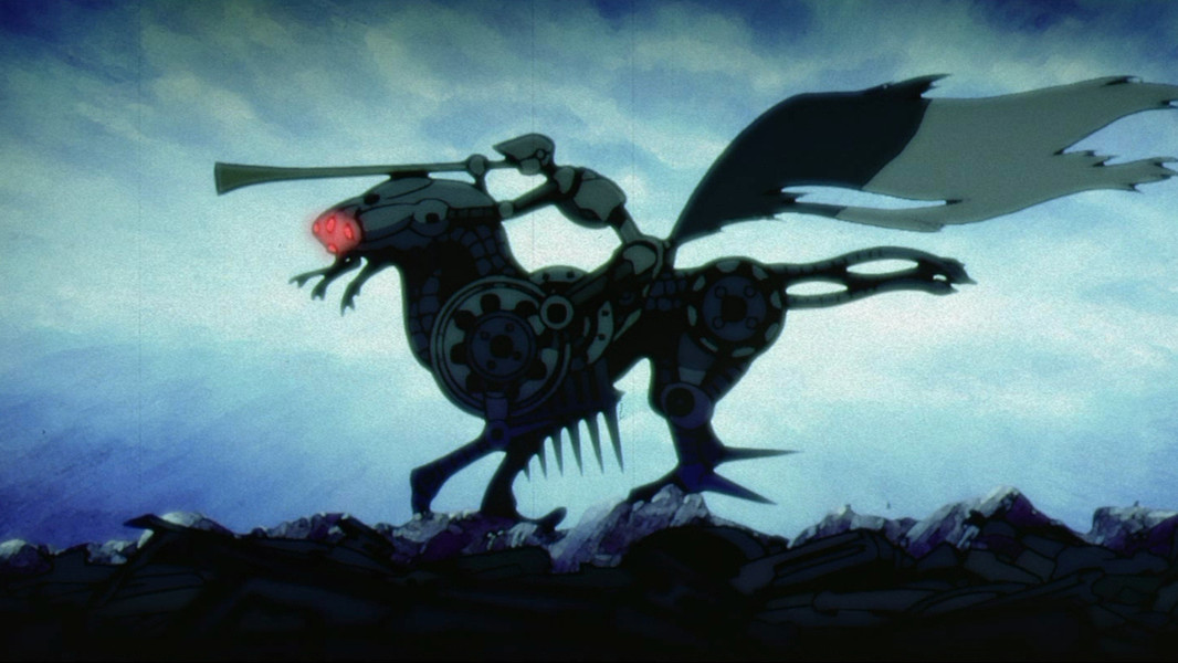 The Animatrix