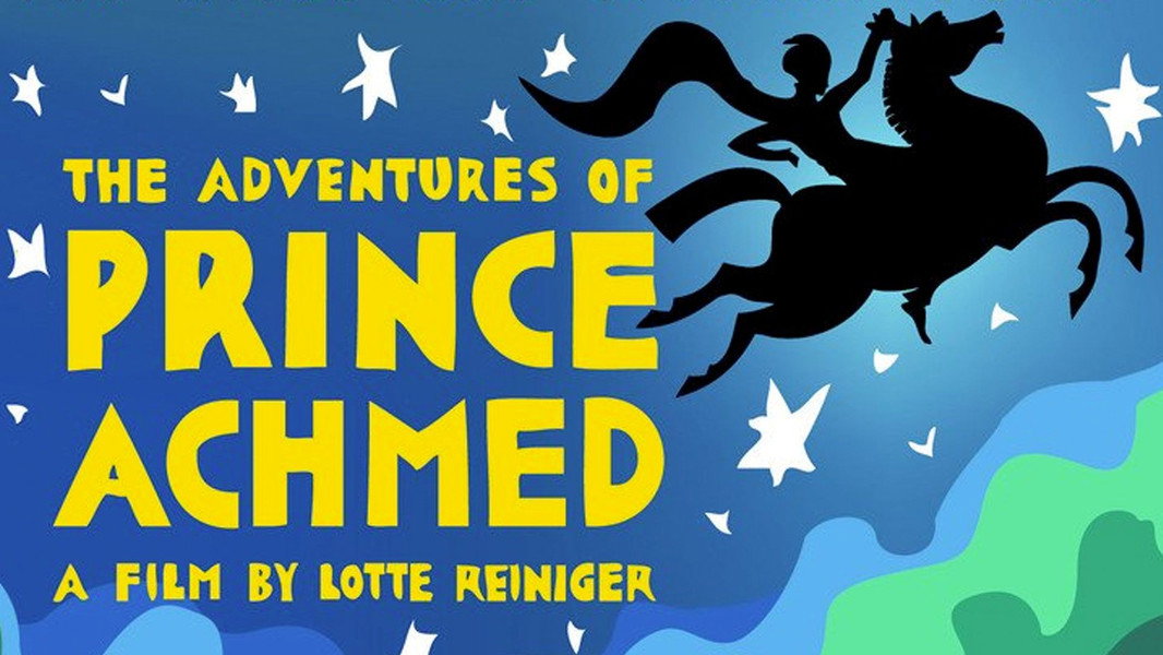The Adventures of Prince Achmed