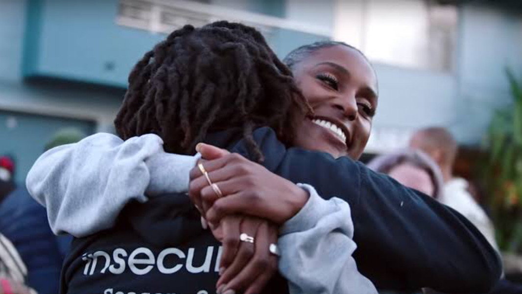 Insecure: The End