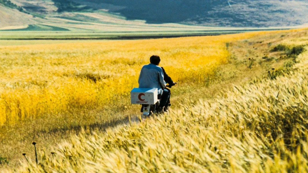 The Wind Will Carry Us