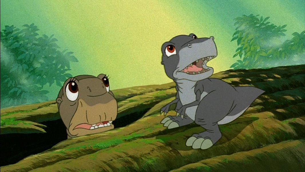 The Land Before Time II: The Great Valley Adventure