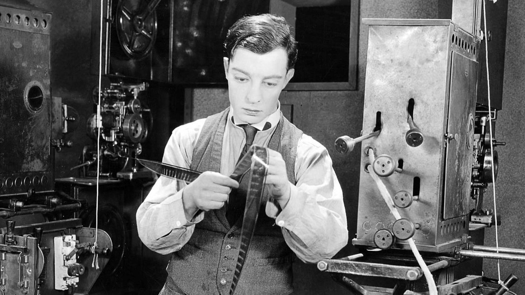 Sherlock Jr.